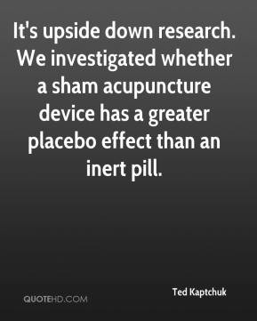 Acupuncture Quotes