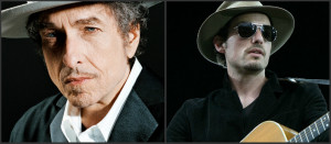 bob dylan and jakob dylan