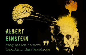 ... albert einstein, albert einstein, inscription, inscription, a quote