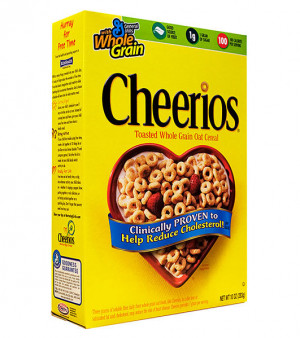 Cheerios