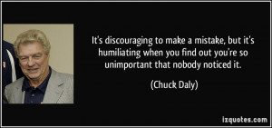 More Chuck Daly Quotes