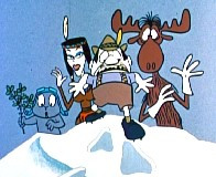 rocky and bullwinkle comic strips rocky and bullwin kle episodes