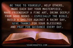 bible, god, inspirational, positive thinking, uplifting, power Quotes