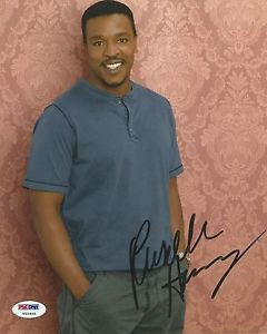 Russell Hornsby Signed 8x10 Photo PSA DNA COA Picture Autograph Grimm
