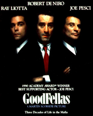 Join the stars, director and scriptwriter to talk about how Goodfellas ...