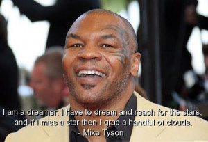 Mike Tyson Lisp Quotes