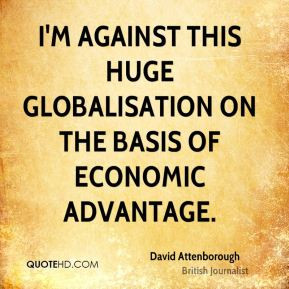 Globalisation Quotes