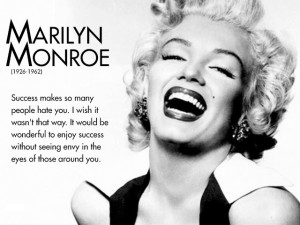 25+ Marvellous Marilyn Monroe Quotes