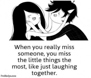 Boys and Girls Display Photos With Sad Quotes