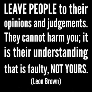 quotes #leon brown #freaksfreaks