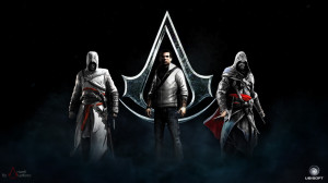 Games Wallpaper 1600x900 Video, Games, Assassins, Creed, Altair, Ezio ...