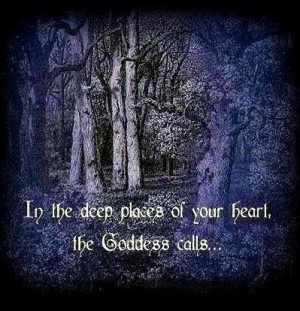 Wiccan Quotes | Uploaded to Pinterest