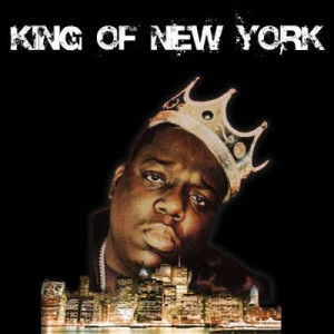The original king of New York, Christopher Wallace