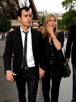 Jennifer Aniston Justin Theroux !Style!