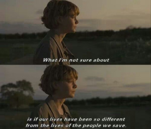 Never let me go (2010)