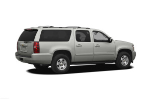 2012 Chevy Suburban Price