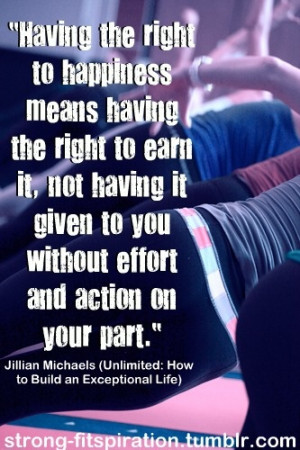 Jillian Michaels