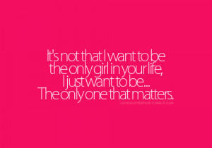 Jealous Love Quotes For Girls Love quotes and sayings