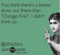 Chicago Fire More