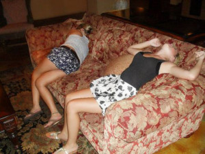 Hilarious Drunk and Wasted People. Part 2 (36 pics)