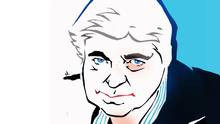 Portrait of Linwood Barclay (Anthony Jenkins For The Globe and Mail)