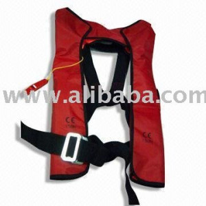 Inflatable Life Jacket, Inflatable Life Vest