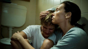 Rhys Wakefield and Toni Collette star in the family drama ''The Black ...