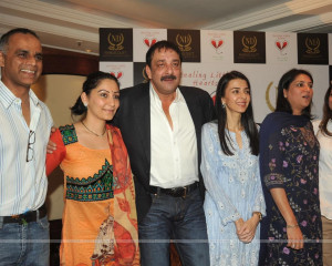 Related Pictures priya dutt and manyata dutt launch the music of angel ...