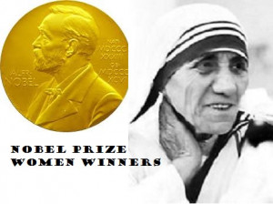 Five Influential Women Nobel...
