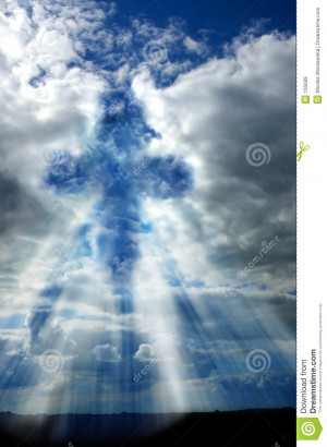 More similar stock images of ` Cross In The Heaven `