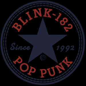 design pop pop punk Band punk logo blink 182 photoshop blink png 182 ...
