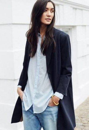 minimalist #fashion #style #tomboy
