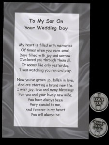 poem for son poetry