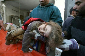 Collateral Damage from Israel 