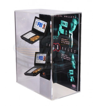 FBI Credential Wallet