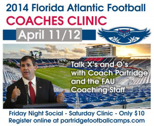 Coaches please visit us this spring for practice..also sign up for the ...