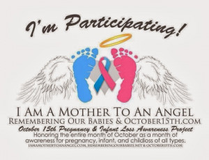 Miscarriage Awareness Month
