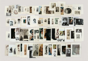 Taryn Simon Self Portrait Courtesy of taryn simon.