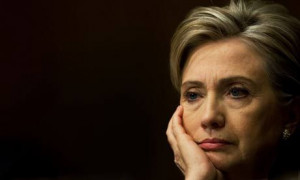 Hillary Rodham Clinton] “Life is too short to dwell on what might ...