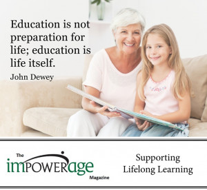 Inspirational Lifelong Learning Quotes
