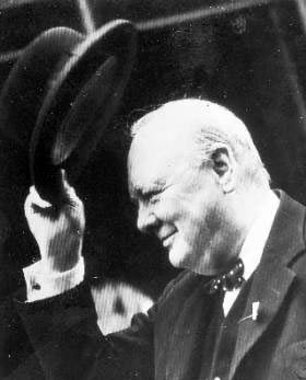 Winston Churchill (1922)