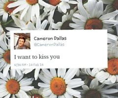 Cameron Dallas Tumblr Quotes