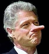 he never denied smoking pot and notorious 'I didn't inhale quote ...