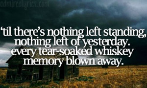 Blown Away-Carrie Underwood