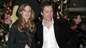 Hugh Grant Und Jemima Khan