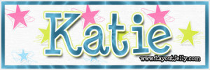 name katie myspace layout