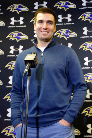 Joe Flacco