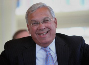 Mayor Menino