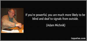 More Adam Michnik Quotes