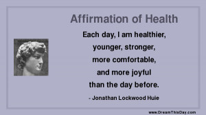 Quot used affirmations whose nature is Affirmation Quotes that ...